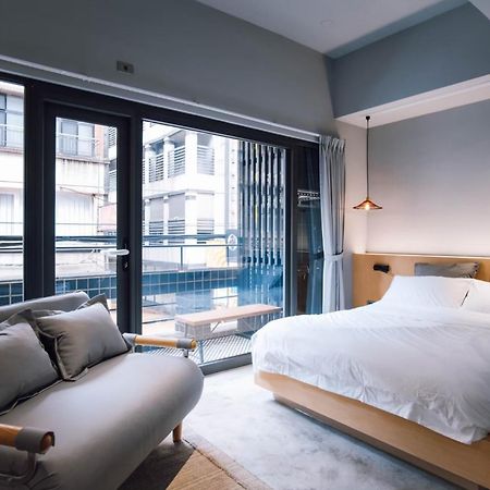 Drizzle Inn 基隆市 エクステリア 写真