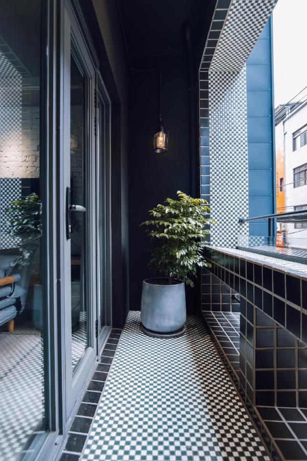 Drizzle Inn 基隆市 エクステリア 写真