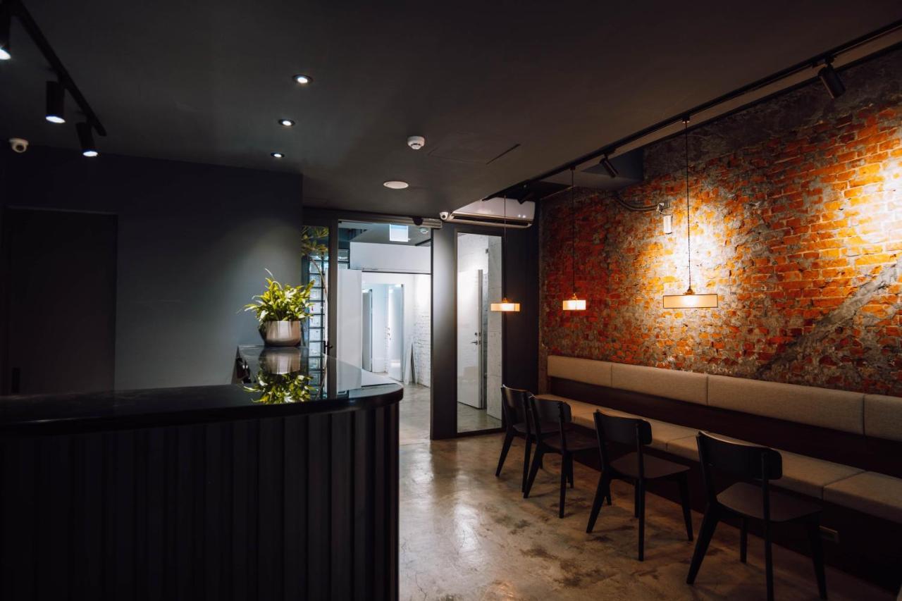Drizzle Inn 基隆市 エクステリア 写真