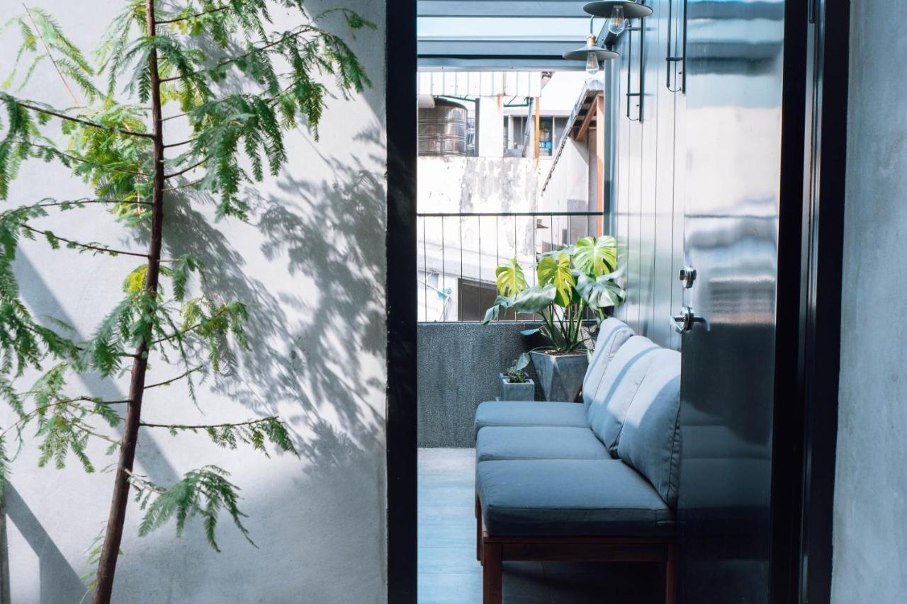Drizzle Inn 基隆市 エクステリア 写真