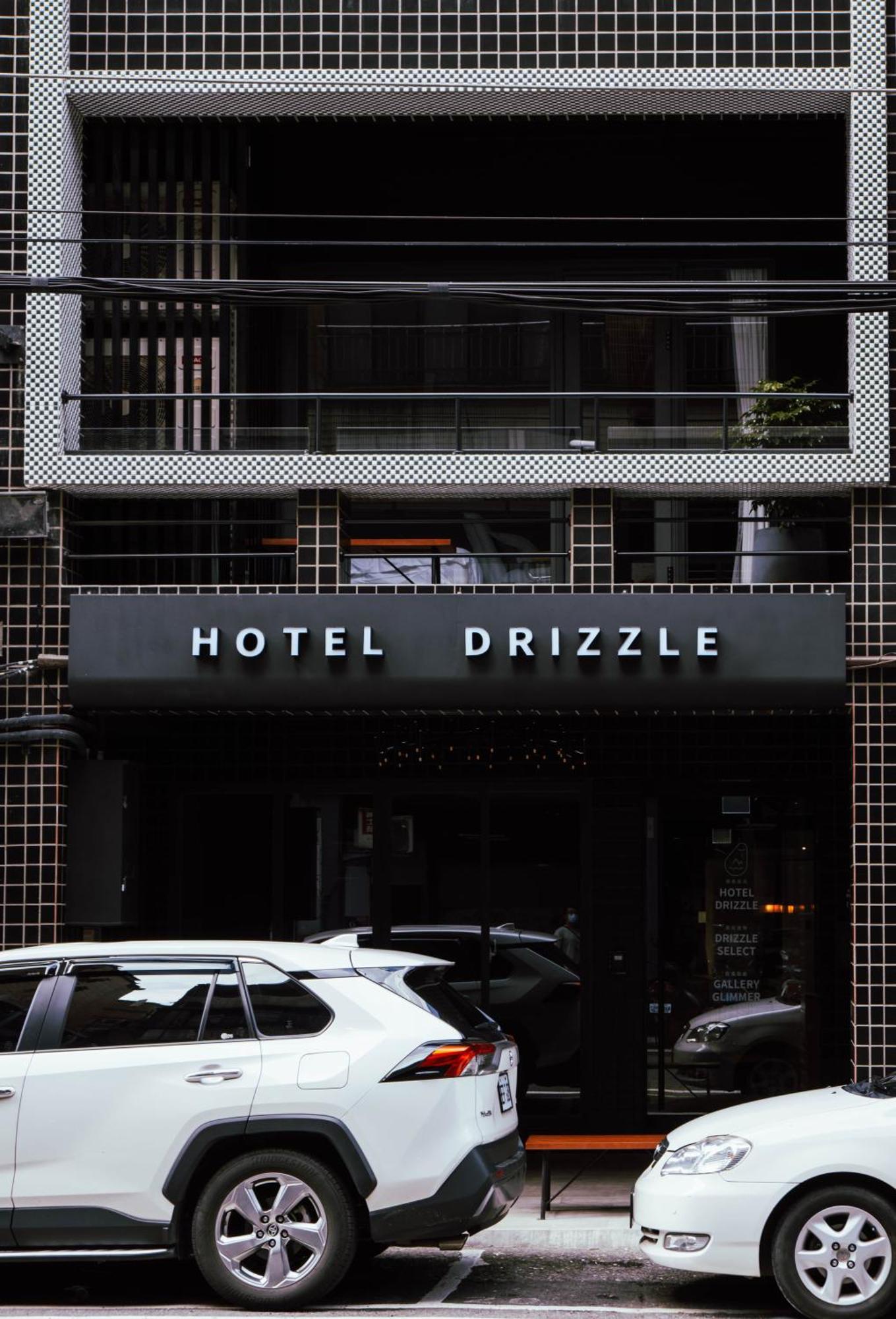 Drizzle Inn 基隆市 エクステリア 写真